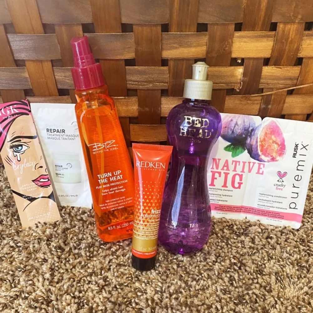 Hair Care Bundle